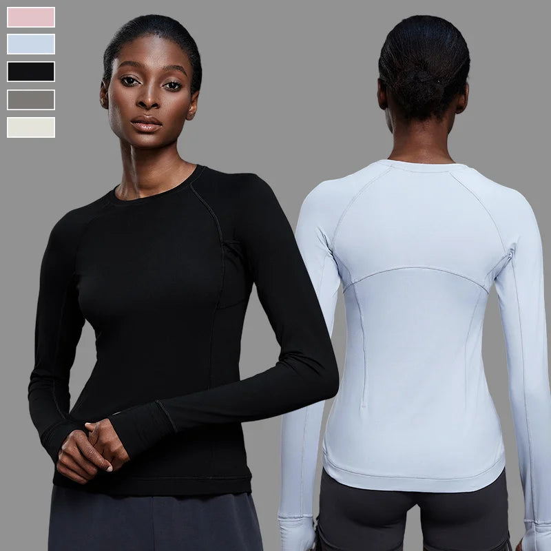 Active Long Sleeve