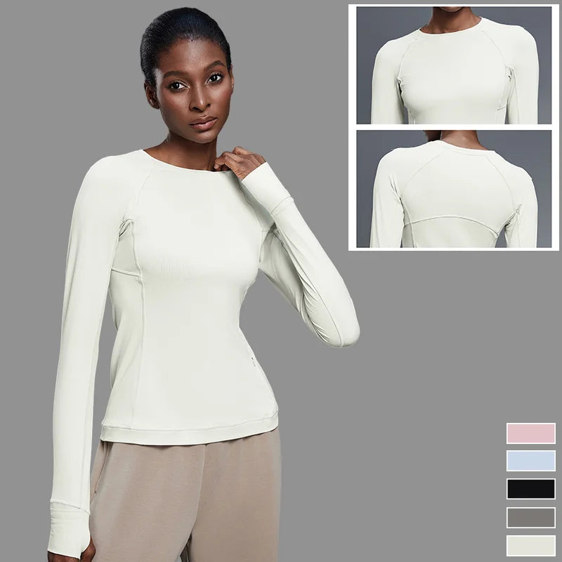 Active Long Sleeve