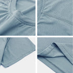 Aura Soft Mesh Active Tee