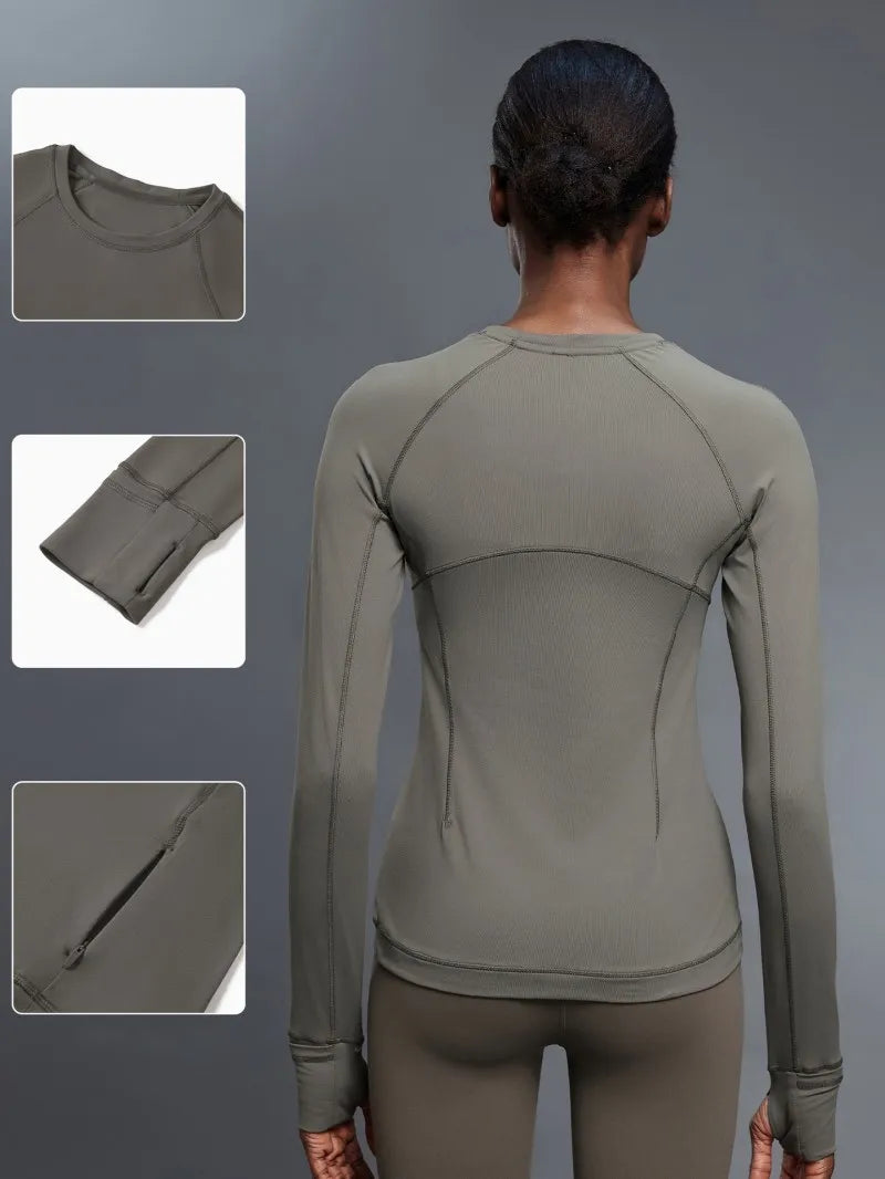 Active Long Sleeve