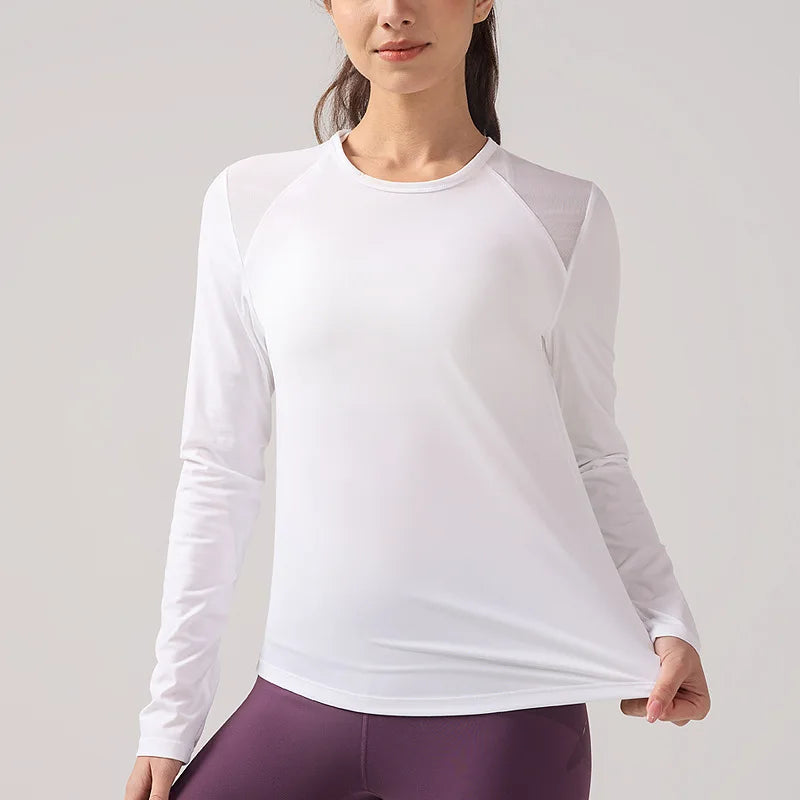 LBD Mesh Long Sleeve