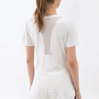 Breeze Mesh Loose Tee