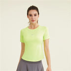 Mesh Back Tee