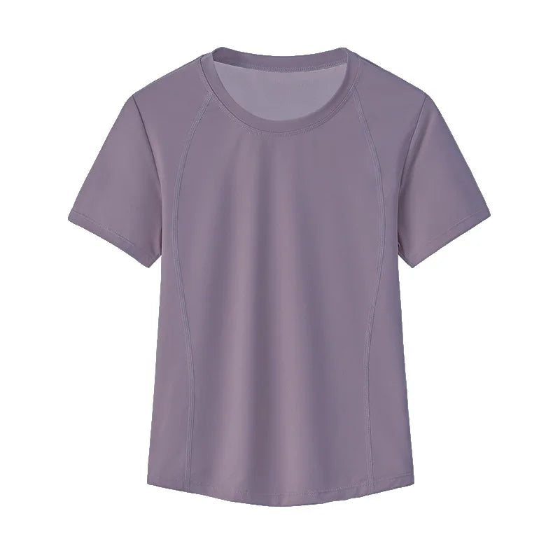 Breeze Mesh Loose Tee
