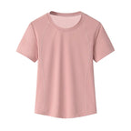 Breeze Mesh Loose Tee