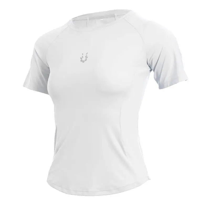 Mesh Back Tee