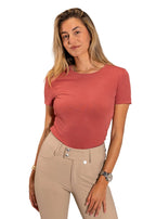 Perforated Hallie Shirt