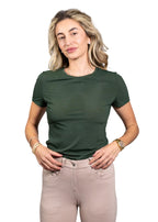 Perforated Hallie Shirt