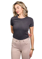 Perforated Hallie Shirt