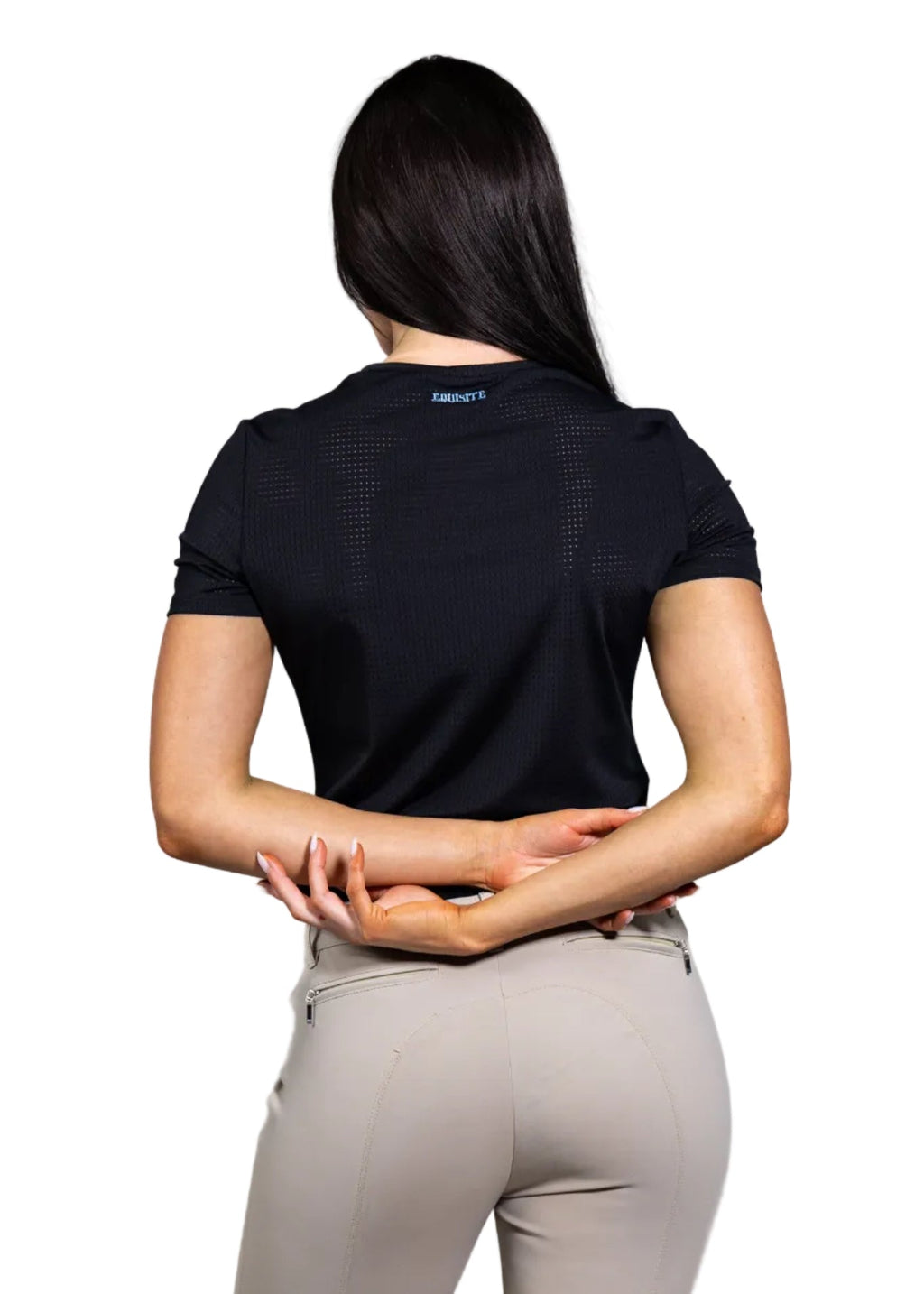 Perforated Hallie Shirt