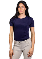 Perforated Hallie Shirt