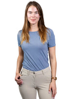 Perforated Hallie Shirt