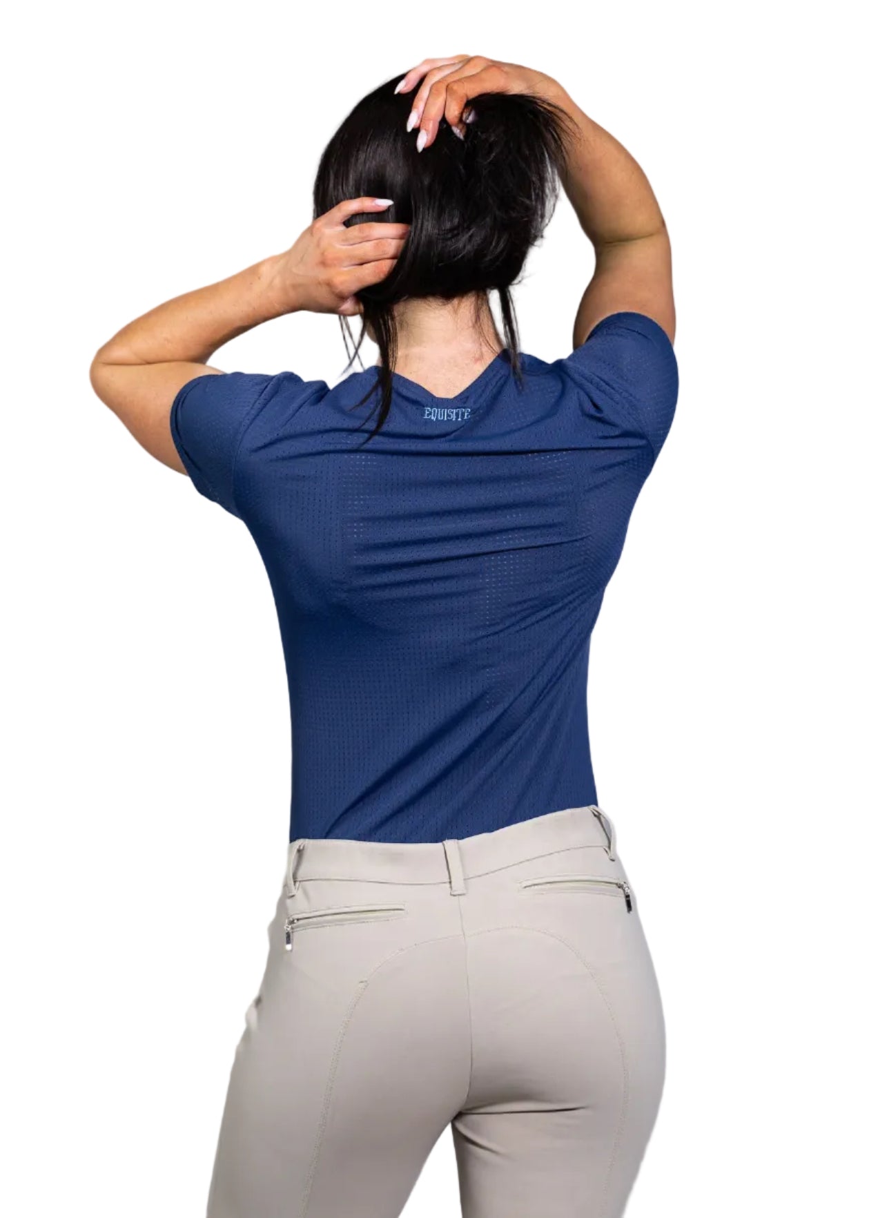 Perforated Hallie Shirt