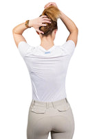 Perforated Hallie Shirt