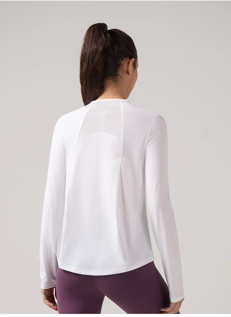 LBD Mesh Long Sleeve