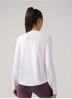 LBD Mesh Long Sleeve
