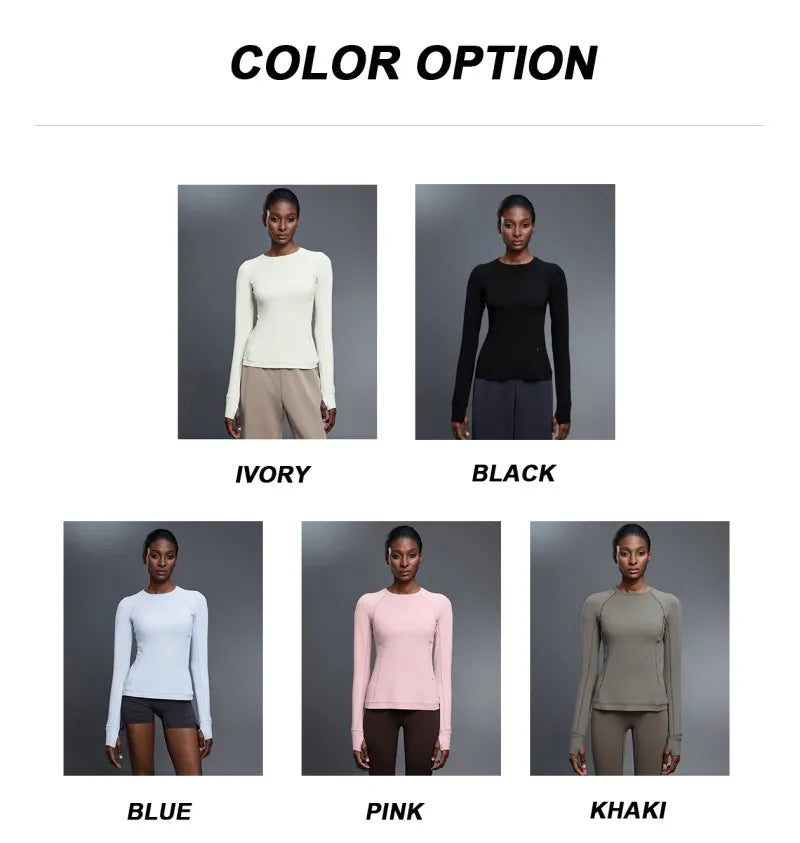 Active Long Sleeve