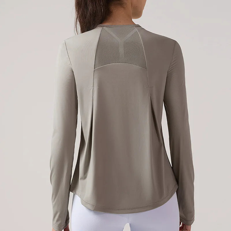 LBD Mesh Long Sleeve