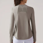 LBD Mesh Long Sleeve