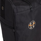 Tall Riding Boot Bag, Black