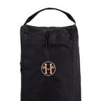 Tall Riding Boot Bag, Black