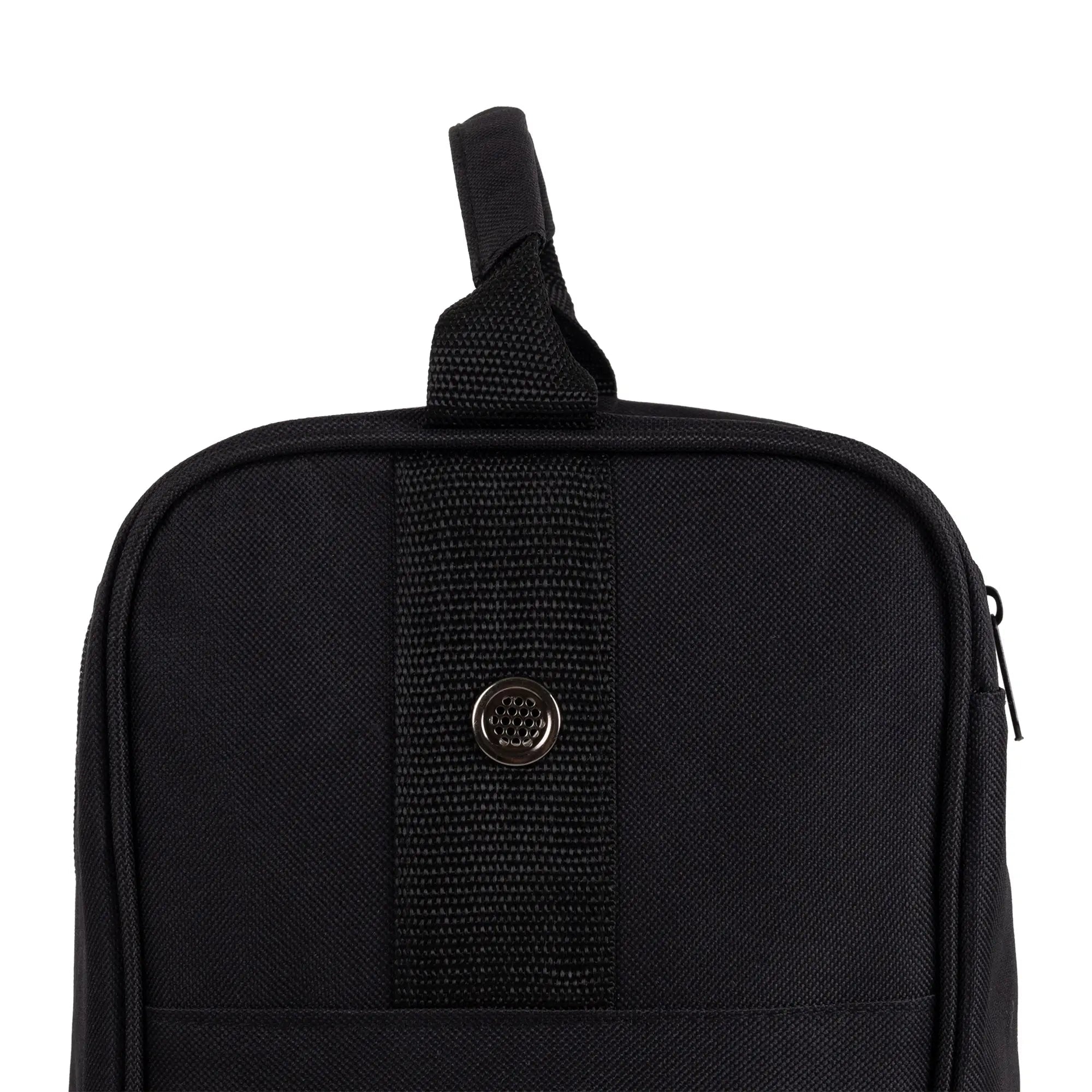 Tall Riding Boot Bag, Black