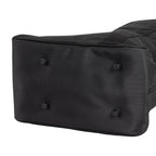 Tall Riding Boot Bag, Black