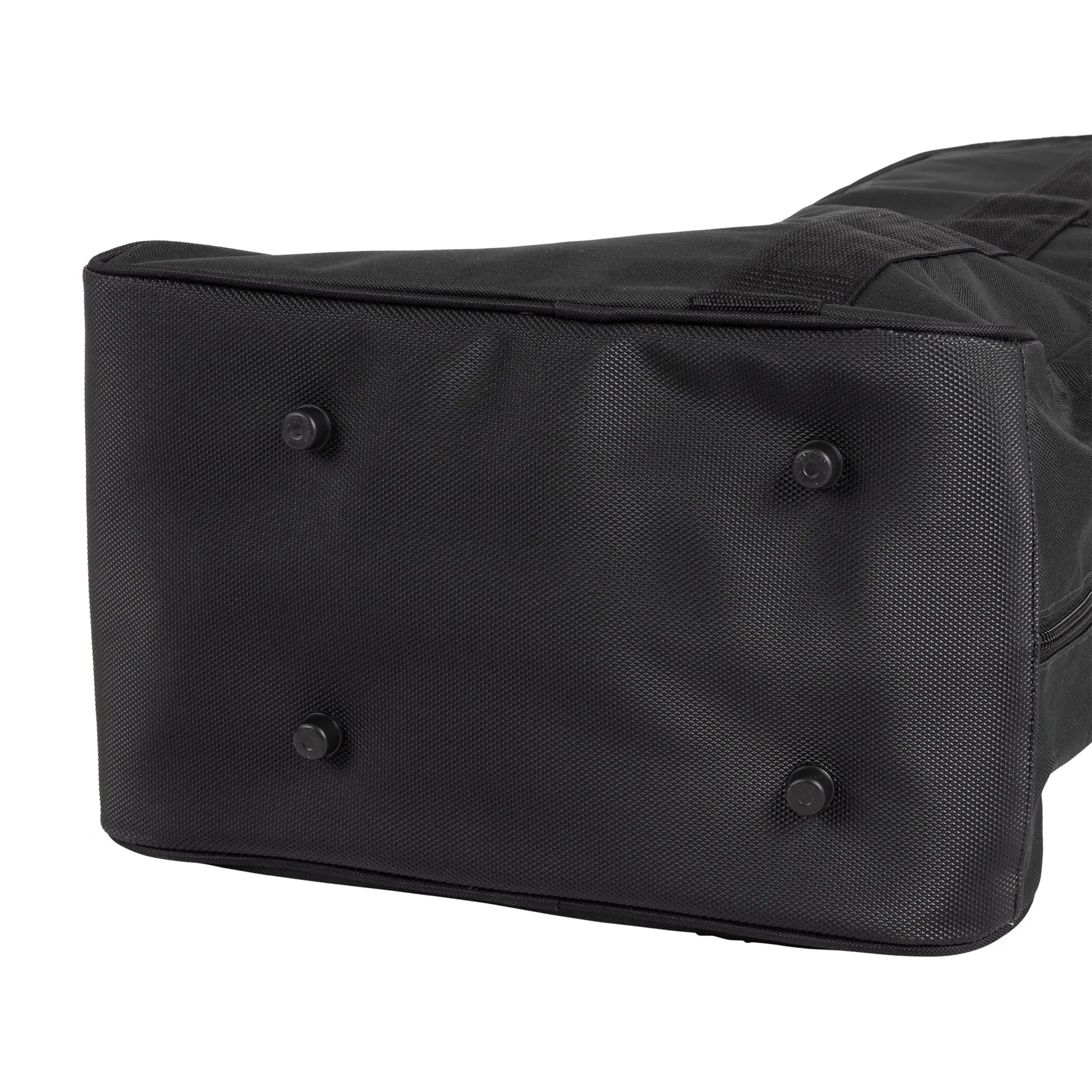 Tall Riding Boot Bag, Black