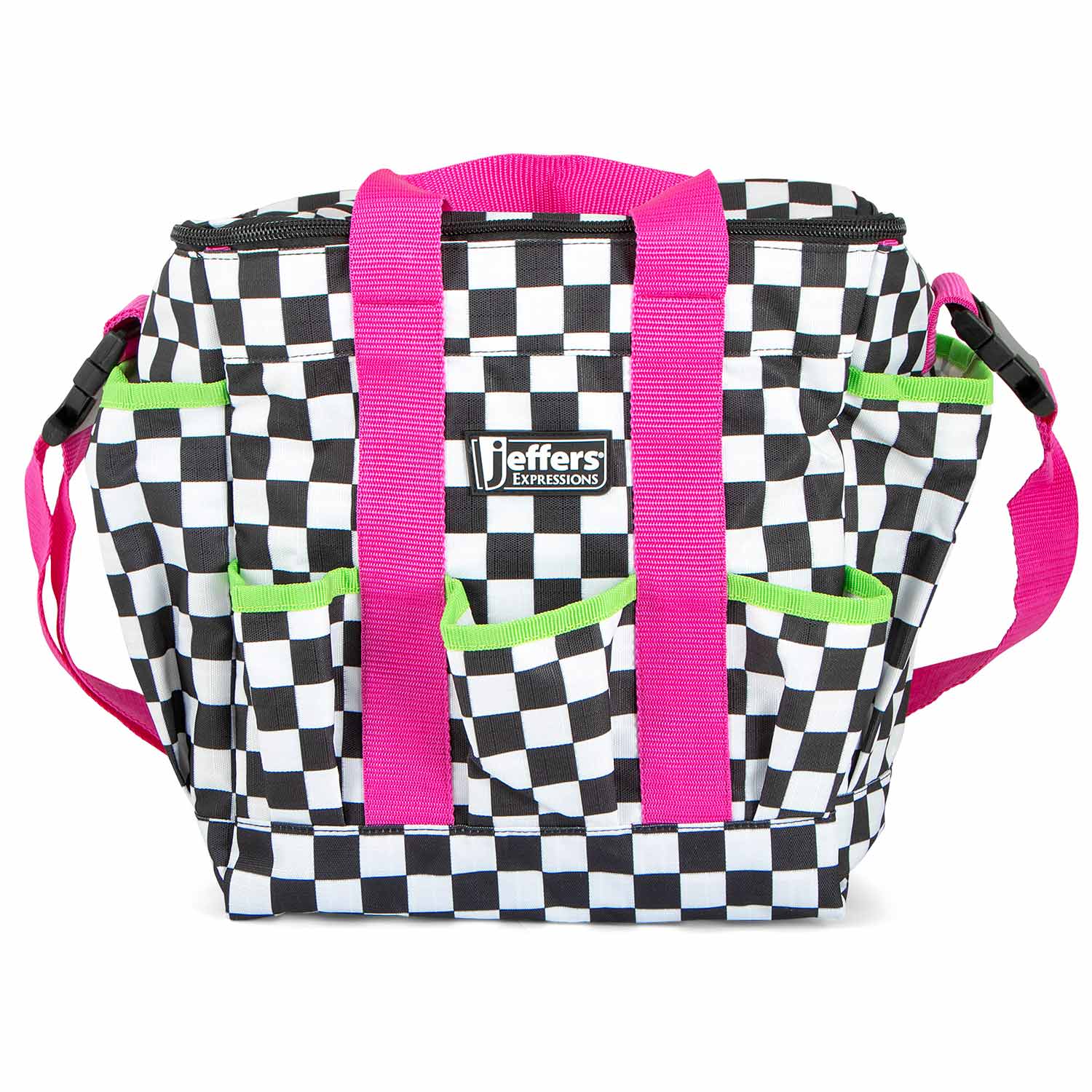 Expression Deluxe Horse Grooming Bag with Adjustable Strap