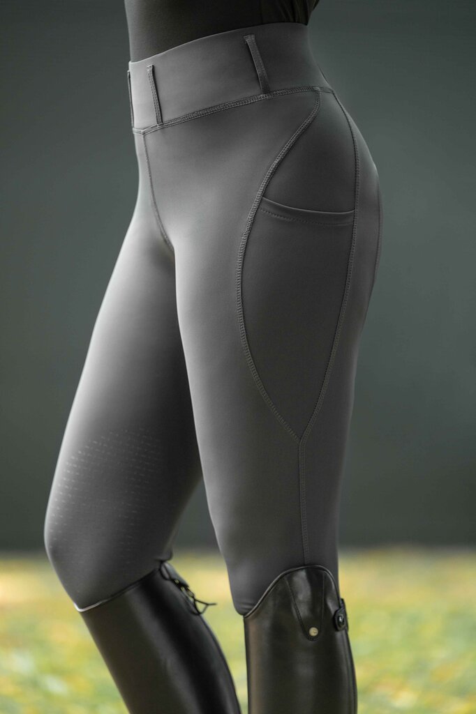 HKM Jil High Waist Riding Leggings