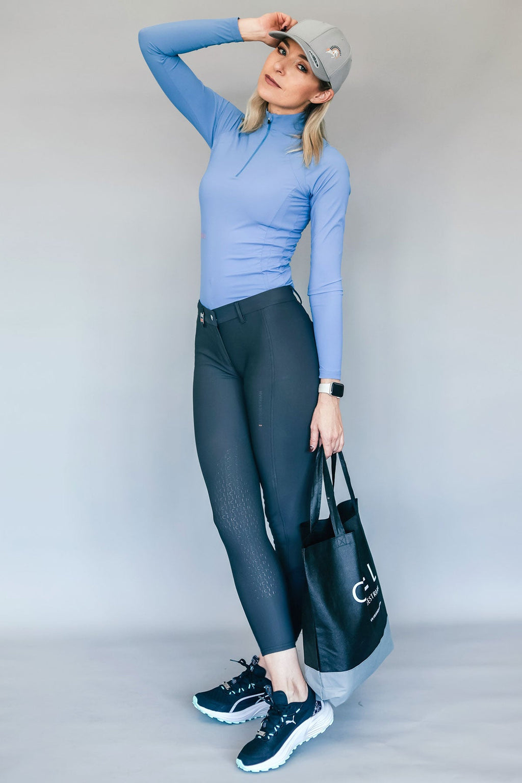 Berlin Everyday Equestrian Breeches