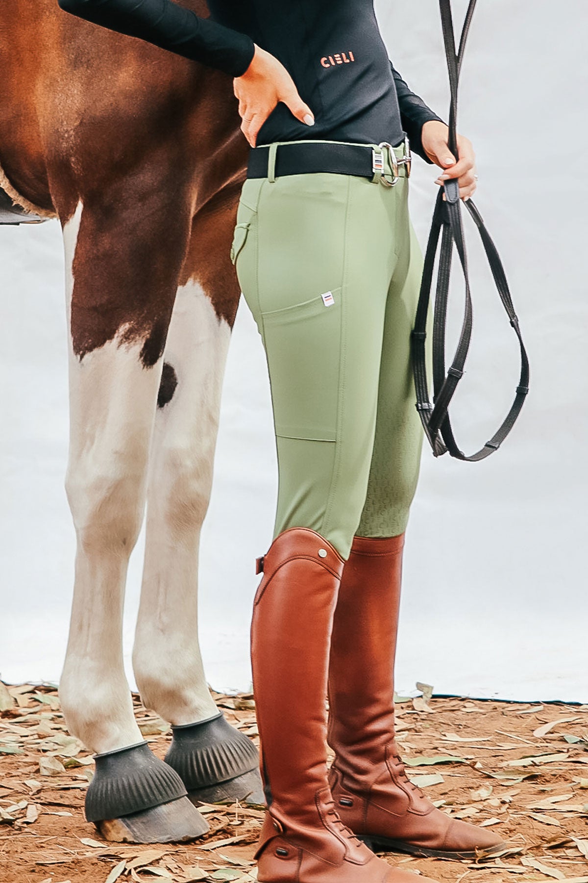 Berlin Everyday Equestrian Breeches