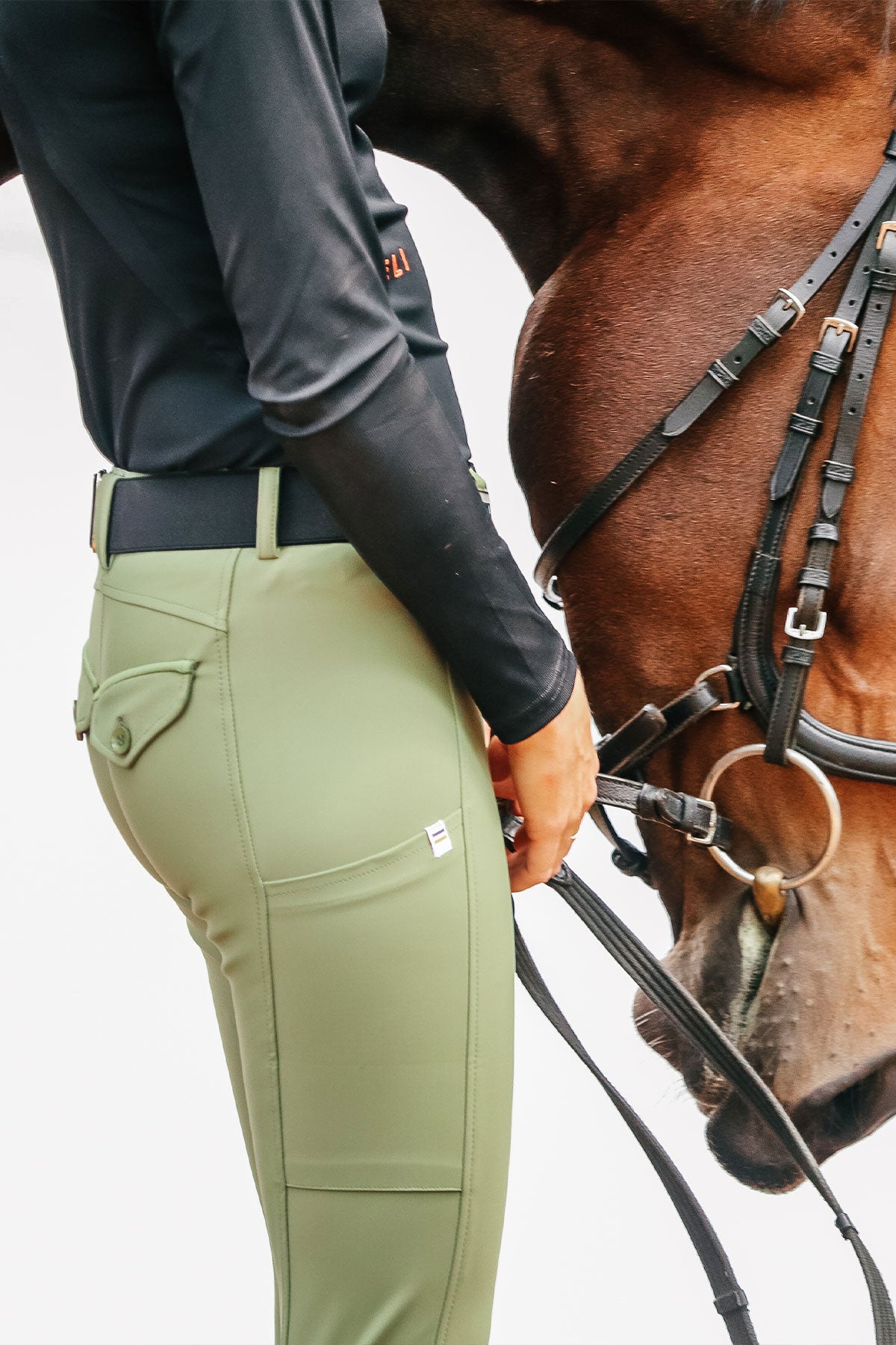 Berlin Everyday Equestrian Breeches