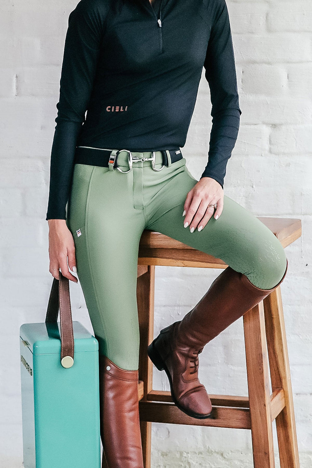 Berlin Everyday Equestrian Breeches