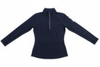 navy blue athletic apparel