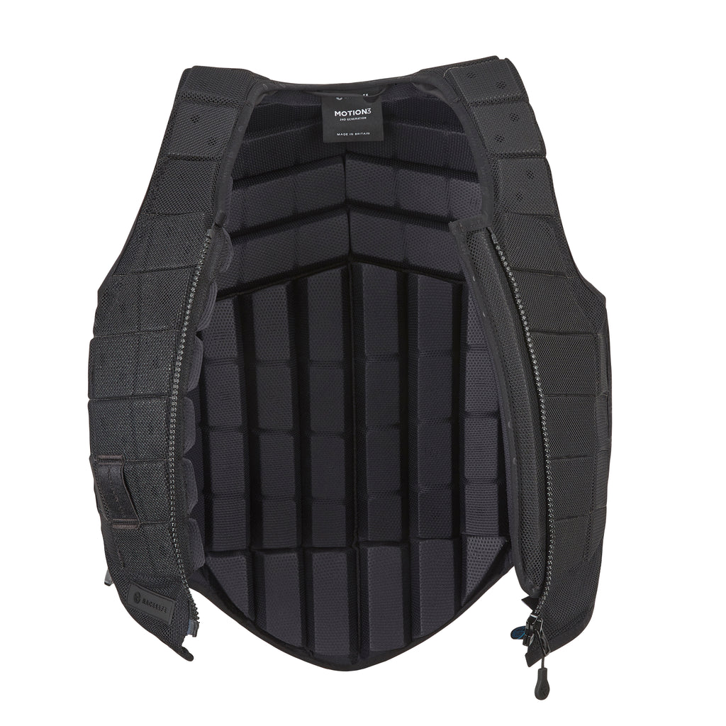 HYBRID AIR VEST + MOTION 3 BODY PROTECTOR BUNDLE
