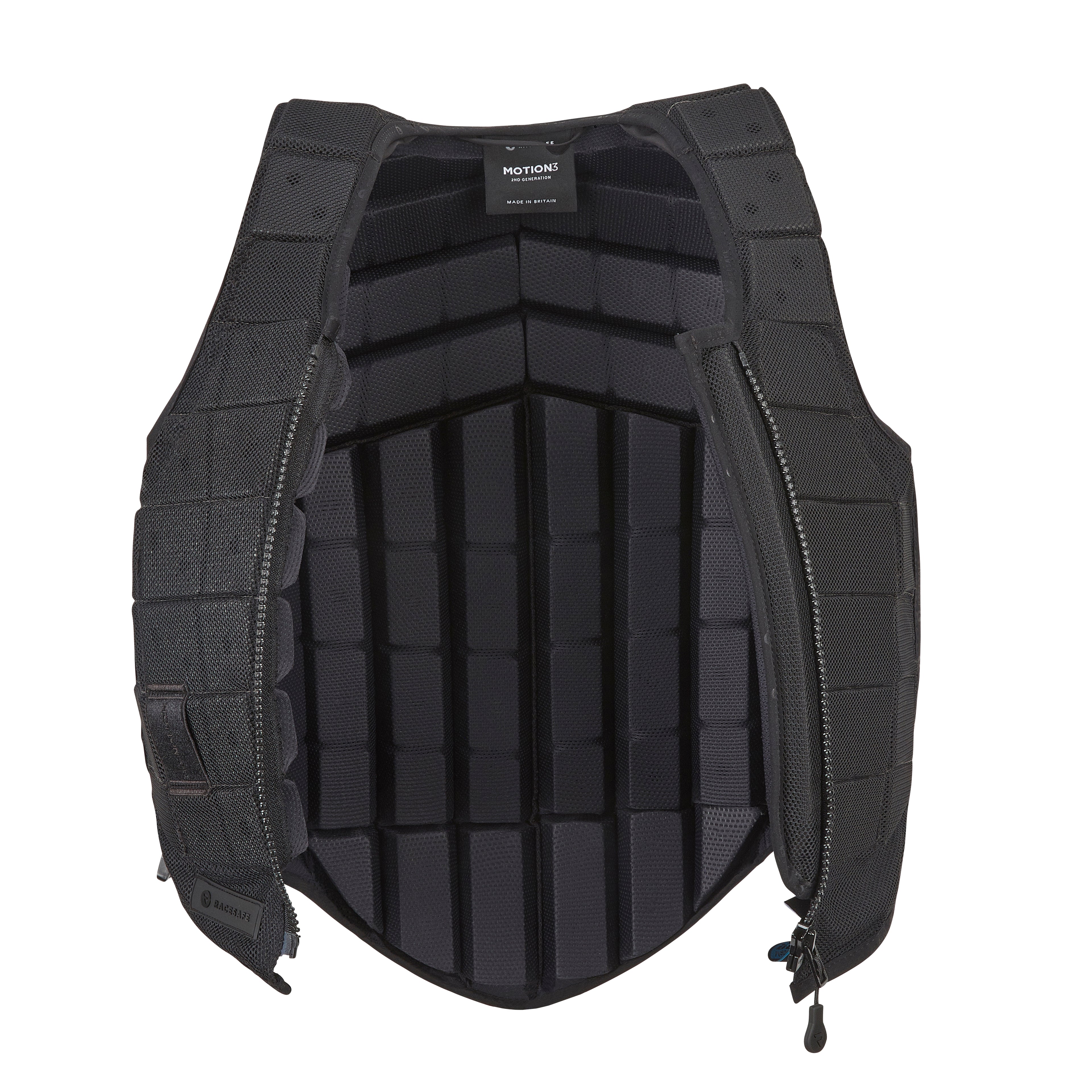 HYBRID AIR VEST + MOTION 3 BODY PROTECTOR BUNDLE