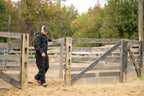 Men's Winter Insulated Jumpsuit - Caviar