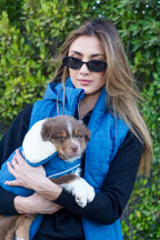 Bernie Dog Coat