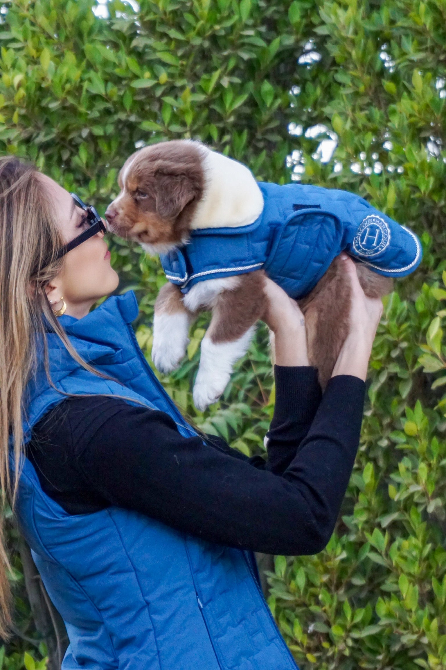 Bernie Dog Coat