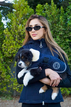 Bernie Dog Coat