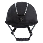 Tipperary Windsor with MIPS Wide Brim Helmet in Black UltraSuede