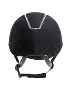 Tipperary Windsor with MIPS Wide Brim Helmet in Black UltraSuede