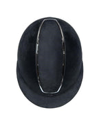 Tipperary Windsor with MIPS Wide Brim Helmet in Black UltraSuede
