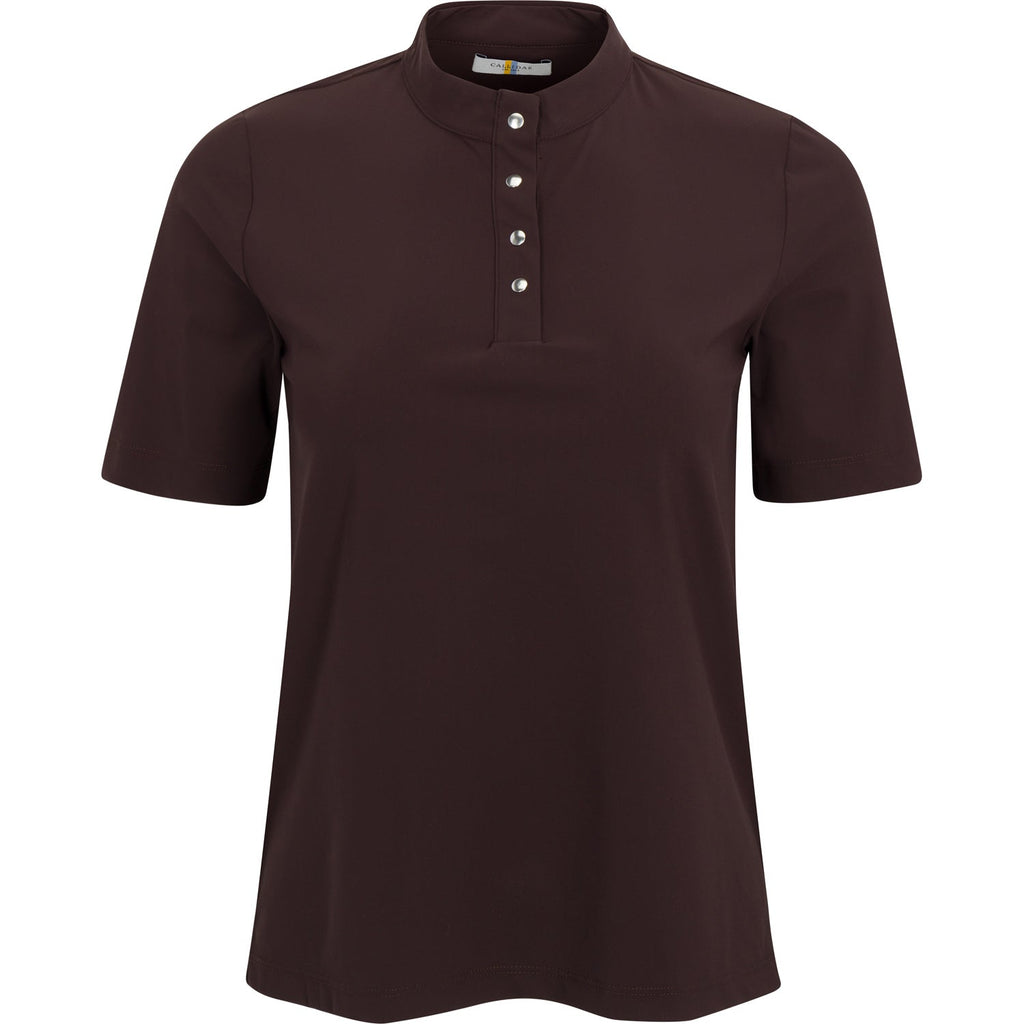 The Short Sleeve Tech Riding Polo