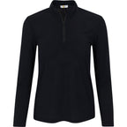 Perforated Performance Quarter Zip