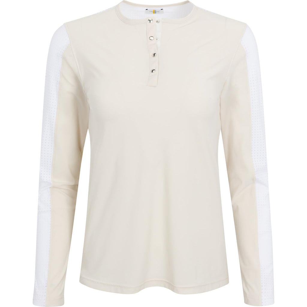 The Equestrian Tech Practice Sun Shirt