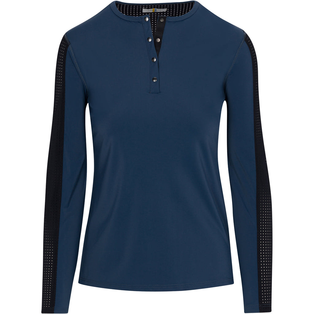 The Equestrian Tech Practice Sun Shirt