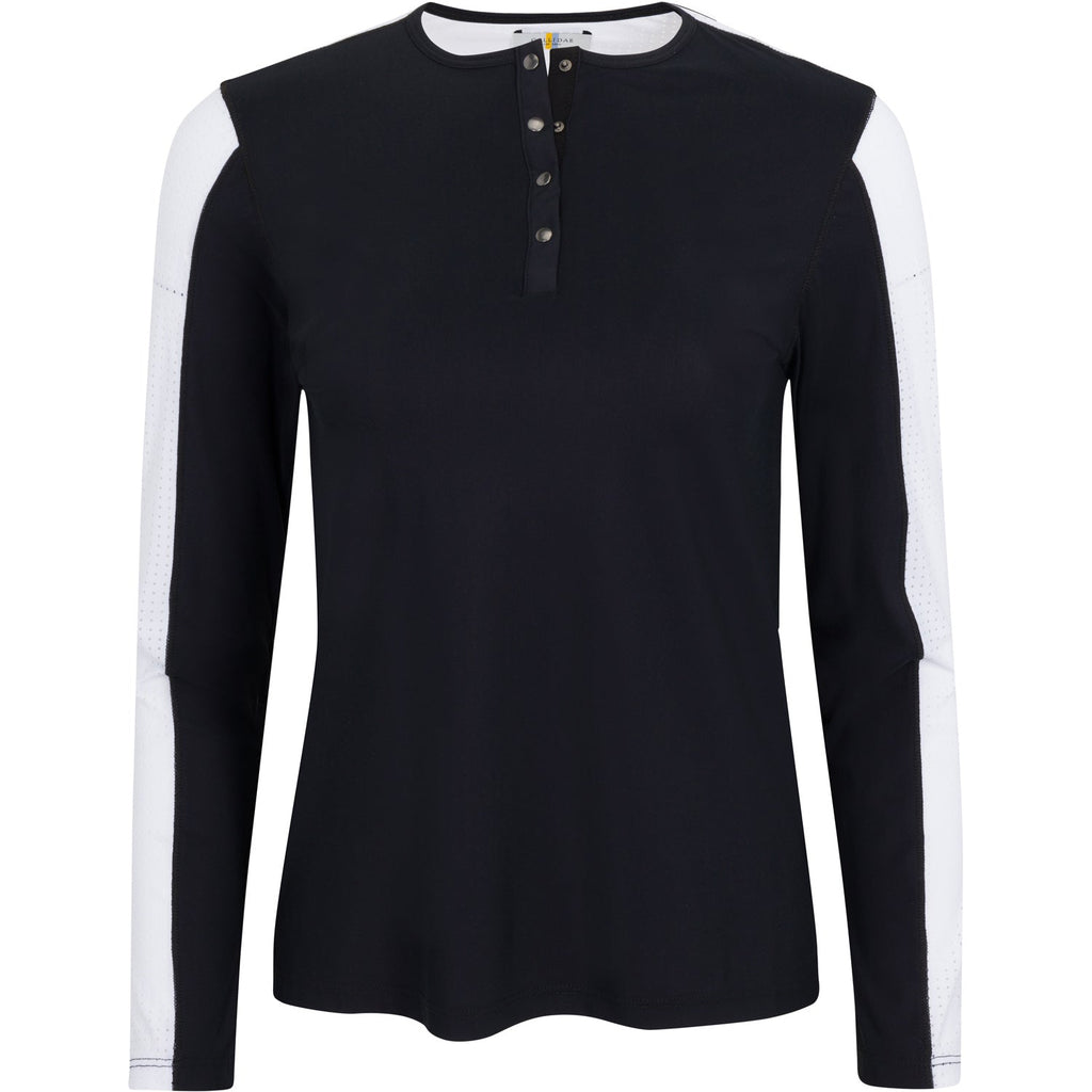 The Equestrian Tech Practice Sun Shirt