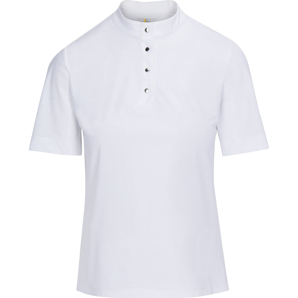 The Short Sleeve Tech Riding Polo
